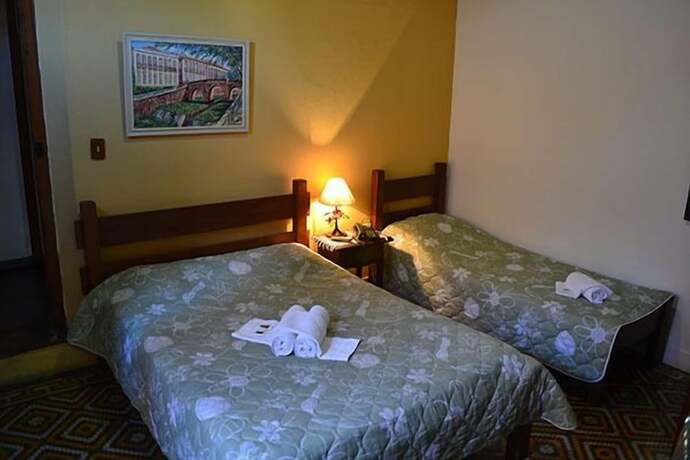 Imagen general del Hotel Pousada Esta&ccedil;&atilde;o do Trem. Foto 10