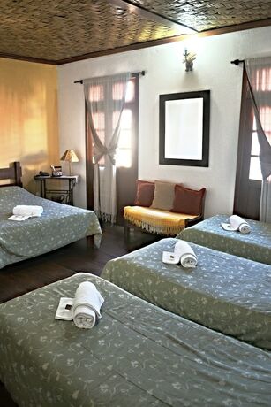 Imagen de la habitación del Hotel Pousada Esta&ccedil;&atilde;o do Trem. Foto 13
