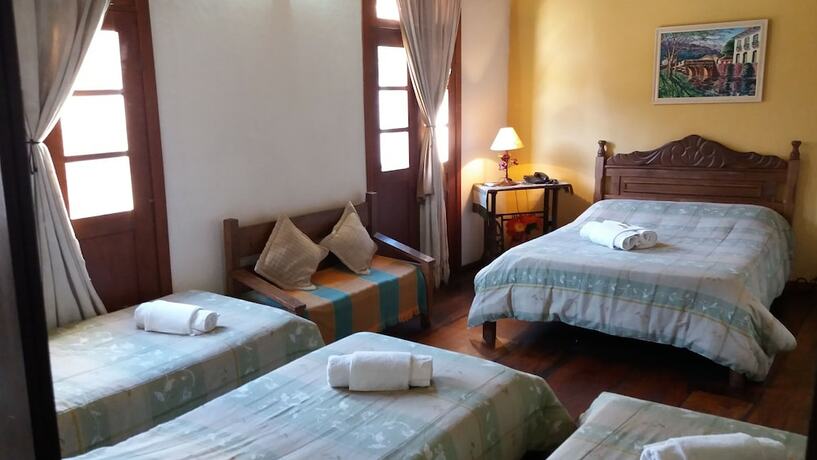 Imagen de la habitación del Hotel Pousada Esta&ccedil;&atilde;o do Trem. Foto 15