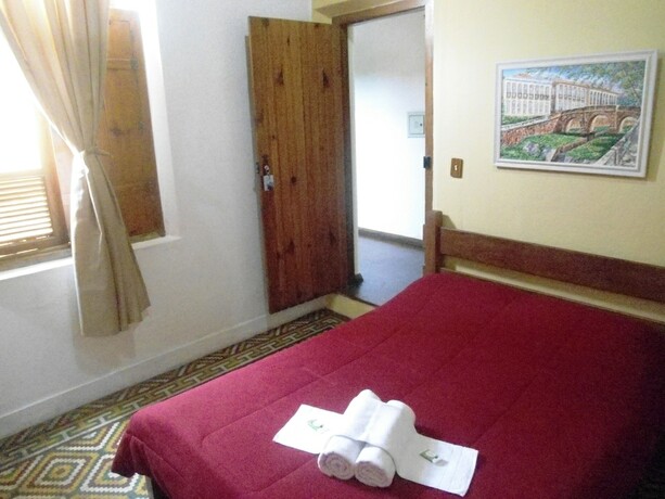 Imagen de la habitación del Hotel Pousada Esta&ccedil;&atilde;o do Trem. Foto 19