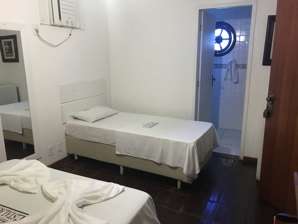 Imagen de la habitación del Hotel Pousada Estalage. Foto 7