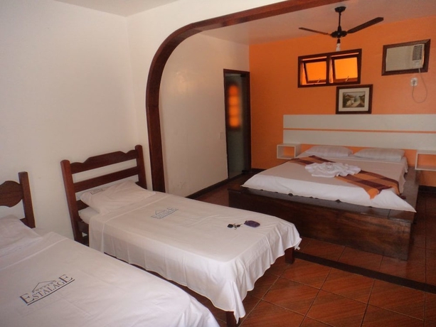 Imagen de la habitación del Hotel Pousada Estalage. Foto 9