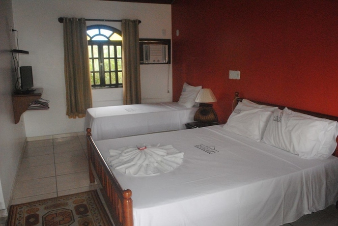 Imagen de la habitación del Hotel Pousada Estalage. Foto 10