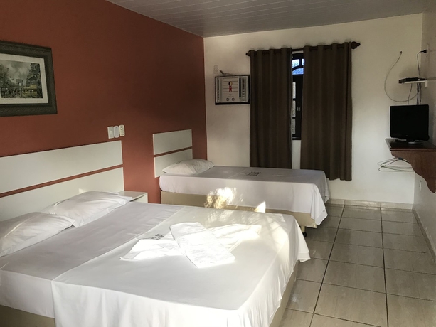 Imagen de la habitación del Hotel Pousada Estalage. Foto 11