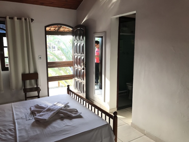 Imagen de la habitación del Hotel Pousada Estalage. Foto 13