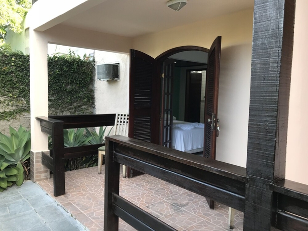 Imagen de la habitación del Hotel Pousada Estalage. Foto 15