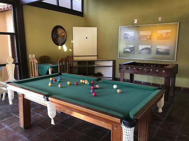 Imagen de los interiores del Hotel Pousada Estalage. Foto 19