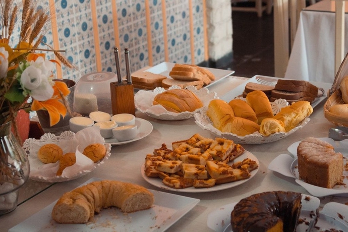 Imagen del bar/restaurante del Hotel Pousada Estalage. Foto 4