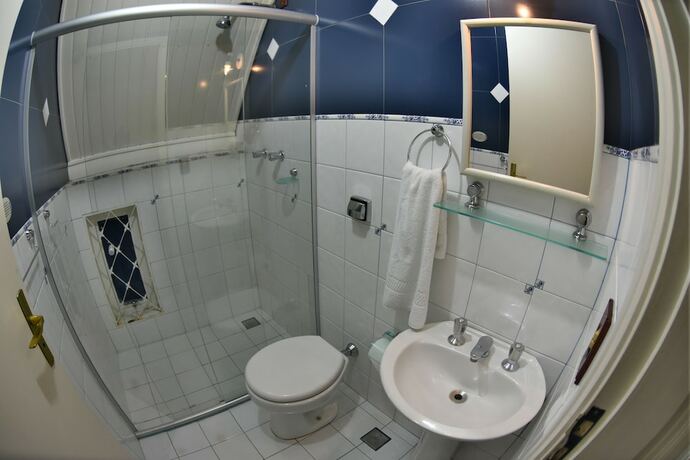 Imagen general del Hotel Pousada Estalagem De Brotas. Foto 3