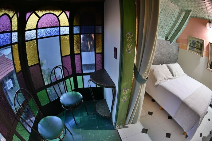 Imagen general del Hotel Pousada Estalagem De Brotas. Foto 6