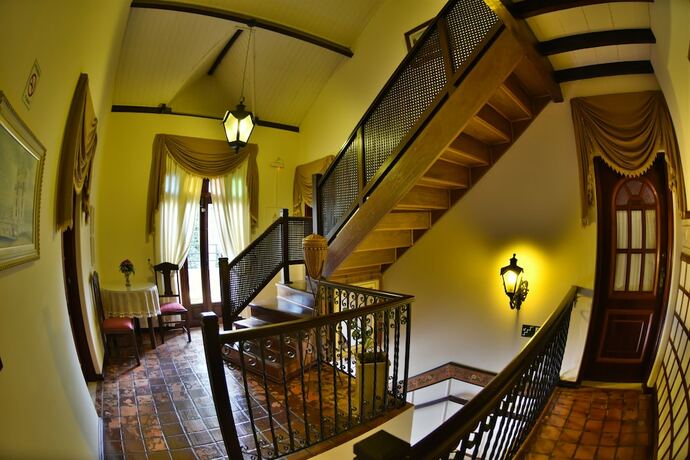 Imagen general del Hotel Pousada Estalagem De Brotas. Foto 8