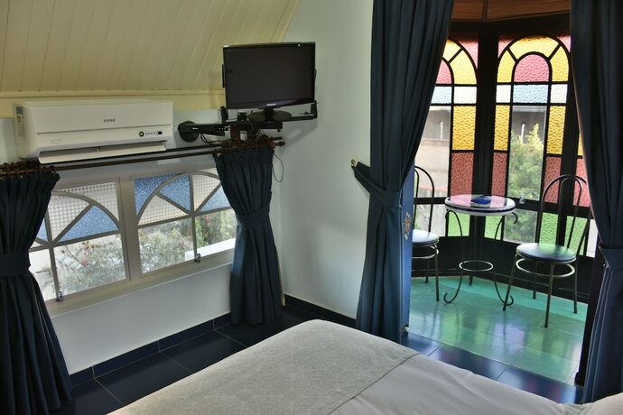 Imagen general del Hotel Pousada Estalagem De Brotas. Foto 15