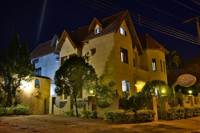 Imagen general del Hotel Pousada Estalagem De Brotas. Foto 16