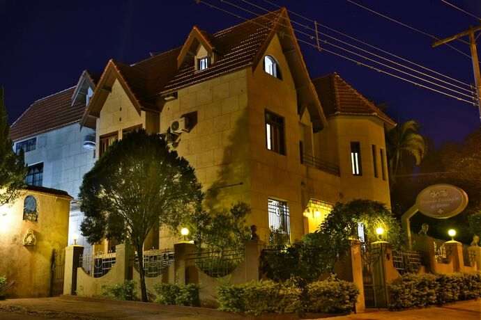 Imagen general del Hotel Pousada Estalagem De Brotas. Foto 18