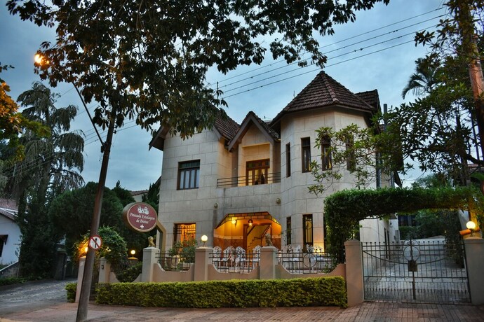 Imagen general del Hotel Pousada Estalagem De Brotas. Foto 19