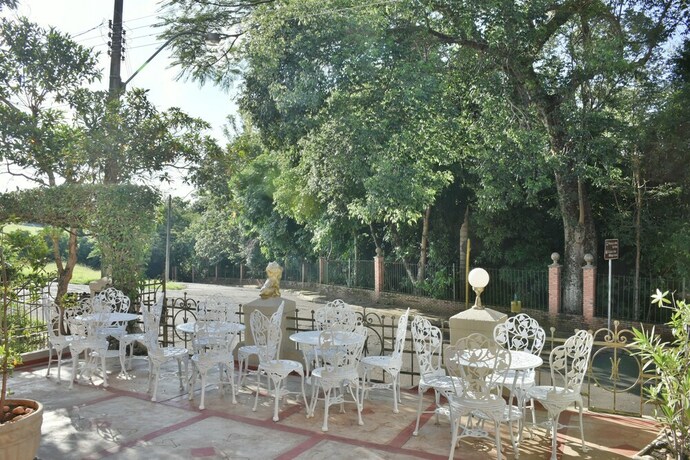 Imagen general del Hotel Pousada Estalagem De Brotas. Foto 21