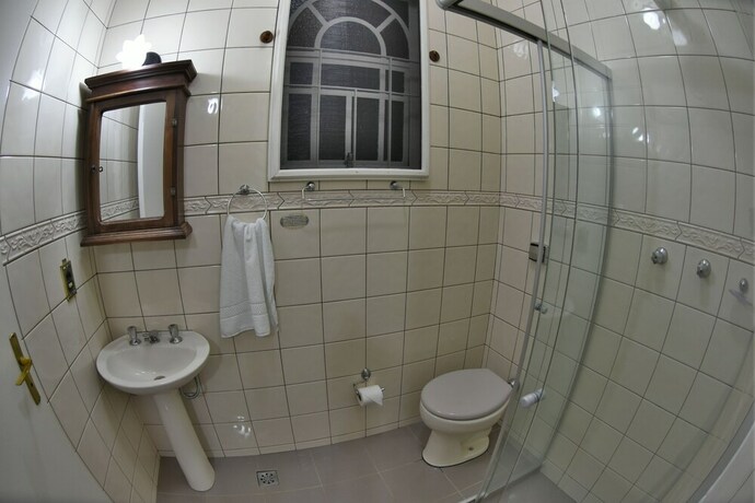 Imagen de la habitación del Hotel Pousada Estalagem De Brotas. Foto 23