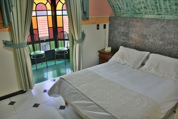 Imagen de la habitación del Hotel Pousada Estalagem De Brotas. Foto 24