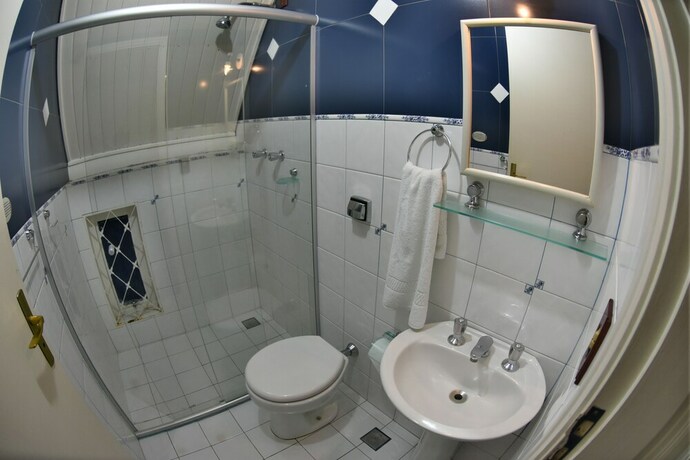 Imagen de la habitación del Hotel Pousada Estalagem De Brotas. Foto 25