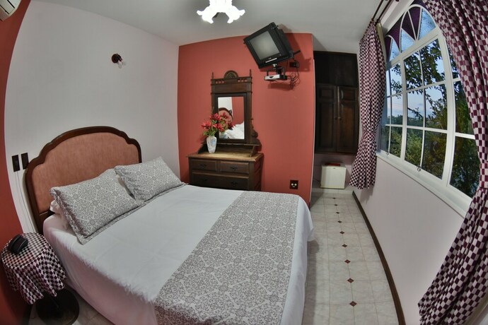 Imagen de la habitación del Hotel Pousada Estalagem De Brotas. Foto 28