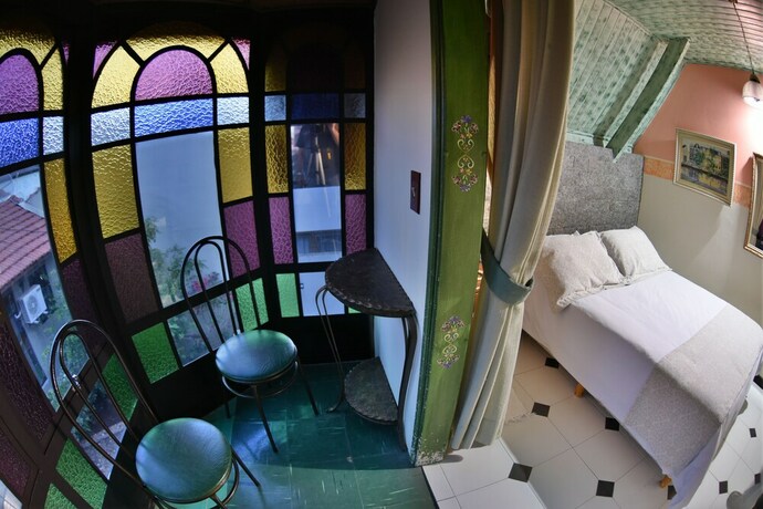 Imagen de la habitación del Hotel Pousada Estalagem De Brotas. Foto 29