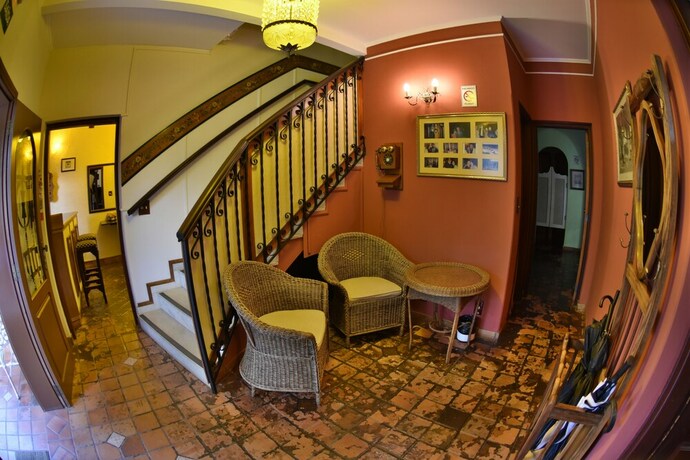 Imagen de los interiores del Hotel Pousada Estalagem De Brotas. Foto 36