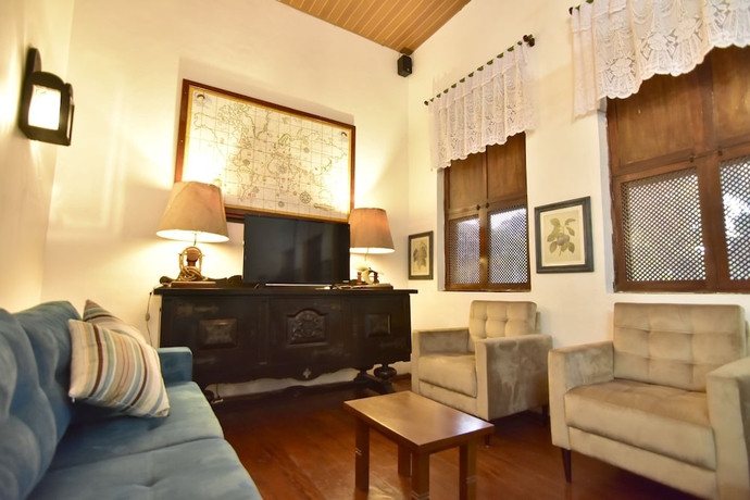 Imagen de los interiores del Hotel Pousada Estalagem Do Porto. Foto 17