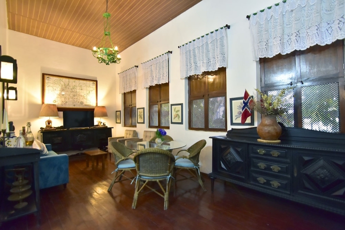 Imagen de los interiores del Hotel Pousada Estalagem Do Porto. Foto 18