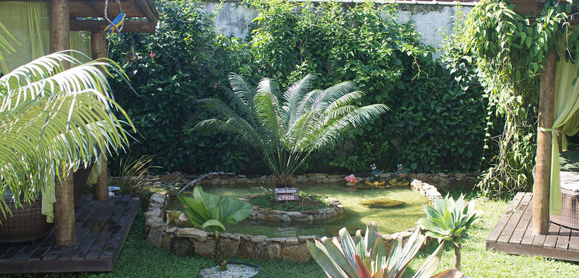 Imagen general del Hotel Pousada Estalagem do Guerreiro. Foto 2