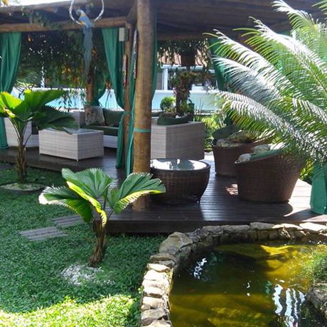 Imagen general del Hotel Pousada Estalagem do Guerreiro. Foto 3