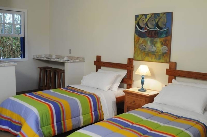 Imagen de la habitación del Hotel Pousada Estrada Das &aacute;guas. Foto 5