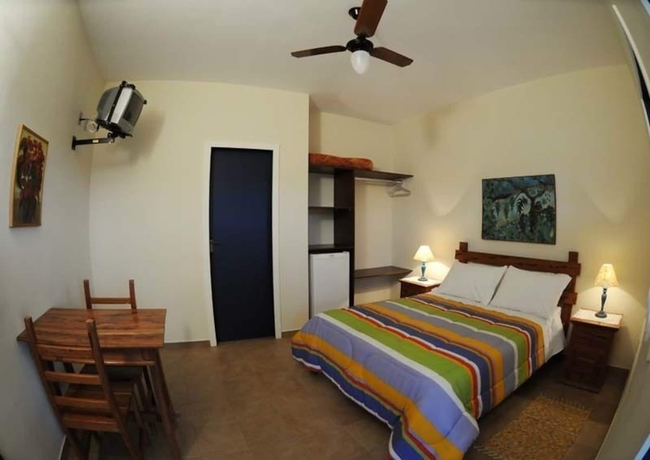 Imagen de la habitación del Hotel Pousada Estrada Das &aacute;guas. Foto 6
