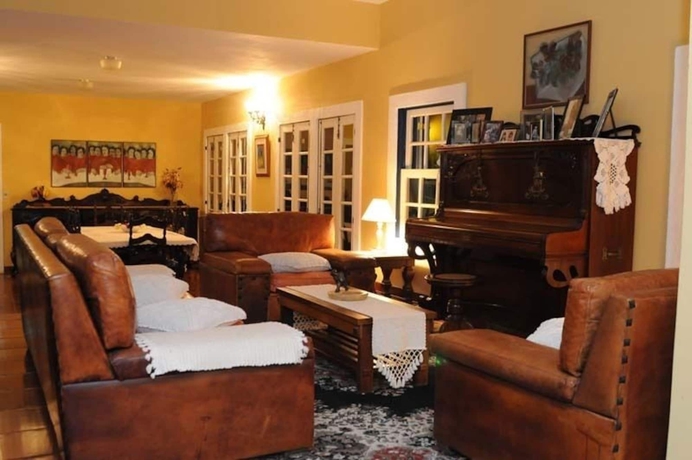 Imagen de los interiores del Hotel Pousada Estrada Das &aacute;guas. Foto 19