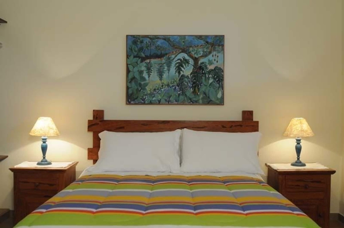 Imagen de la habitación del Hotel Pousada Estrada Das &aacute;guas. Foto 8