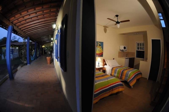 Imagen de la habitación del Hotel Pousada Estrada Das &aacute;guas. Foto 9