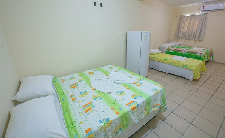 Imagen de la habitación del Hotel Pousada Estrela Azul. Foto 8