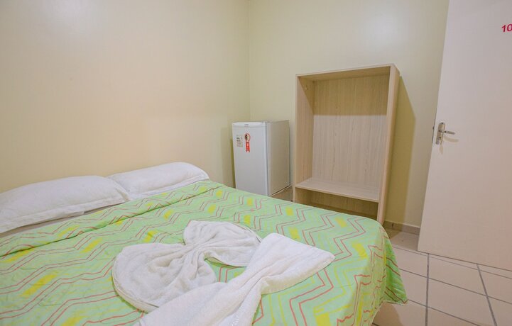 Imagen de la habitación del Hotel Pousada Estrela Azul. Foto 9