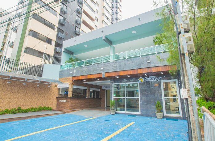Imagen general del Hotel Pousada Estrela Azul. Foto 3