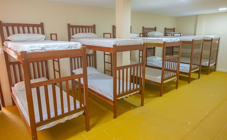 Imagen de la habitación del Hotel Pousada Estrela Azul. Foto 10