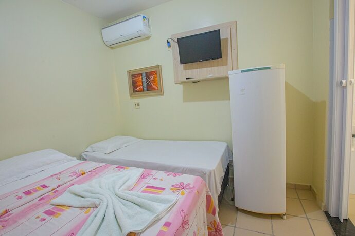 Imagen de la habitación del Hotel Pousada Estrela Azul. Foto 12