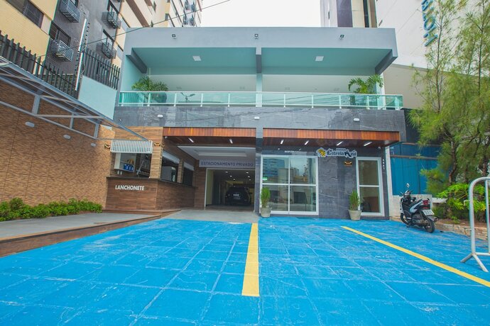 Imagen general del Hotel Pousada Estrela Azul. Foto 5
