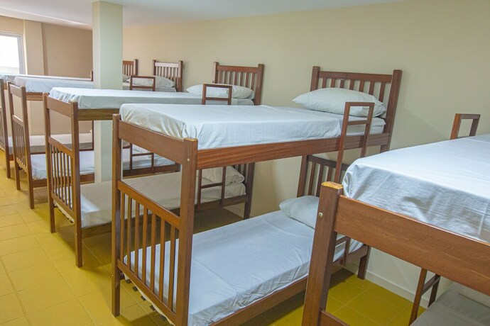 Imagen de la habitación del Hotel Pousada Estrela Azul. Foto 14