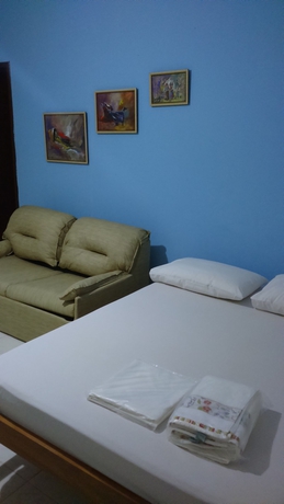 Imagen de la habitación del Hotel Pousada Estrela Da Praia. Foto 5