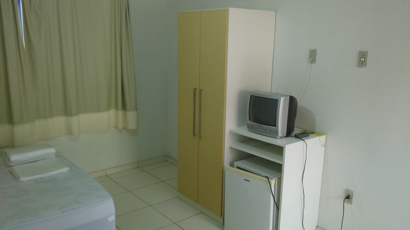 Imagen de la habitación del Hotel Pousada Estrela Da Praia. Foto 7