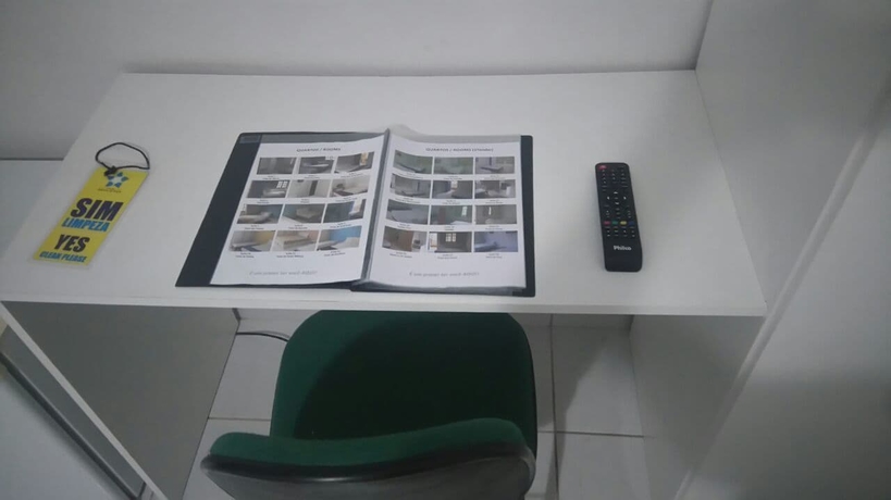 Imagen de la habitación del Hotel Pousada Estrela Da Praia. Foto 10