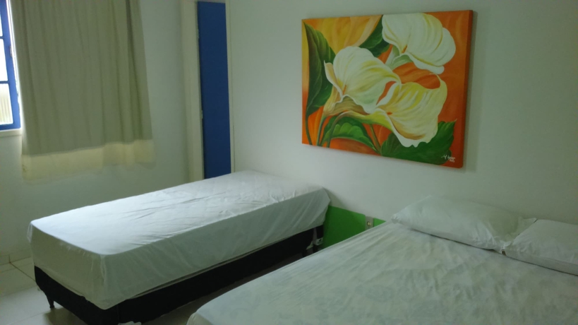 Imagen de la habitación del Hotel Pousada Estrela Da Praia. Foto 11