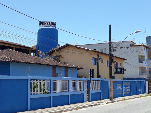 Imagen general del Hotel Pousada Estrela Da Praia. Foto 1