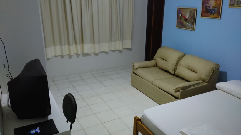 Imagen de la habitación del Hotel Pousada Estrela Da Praia. Foto 13