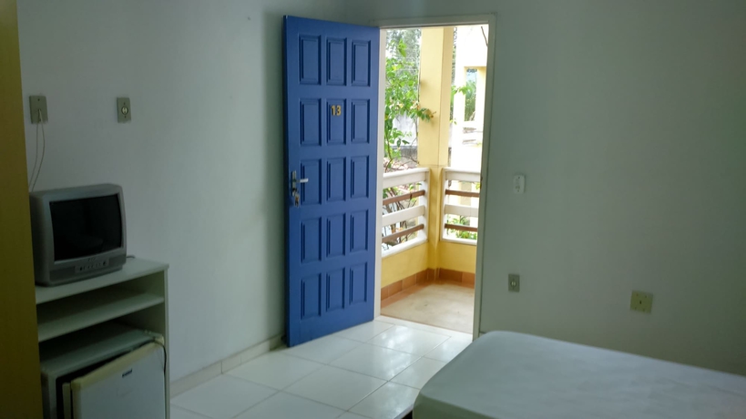 Imagen de la habitación del Hotel Pousada Estrela Da Praia. Foto 19