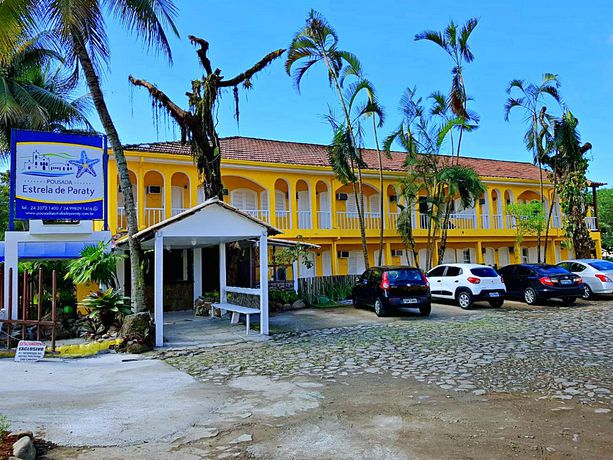 Imagen general del Hotel Pousada Estrela De Paraty. Foto 4